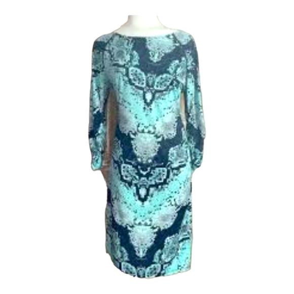 Snakeskin INC  dress Size large - Picture 4 of 4